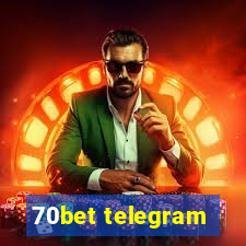 70bet telegram